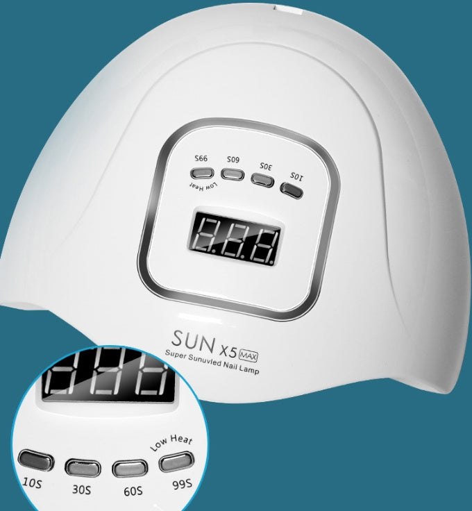 Quick-Dry Nail Polish