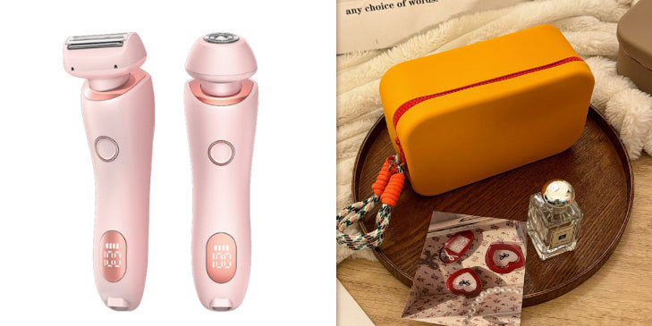 2-in-1 Hair Removal Epilator