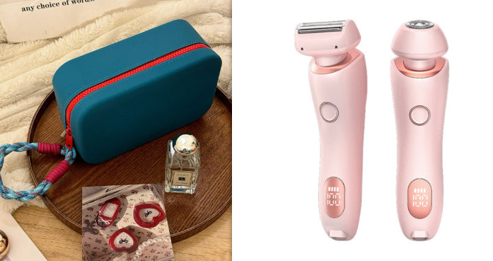 2-in-1 Hair Removal Epilator