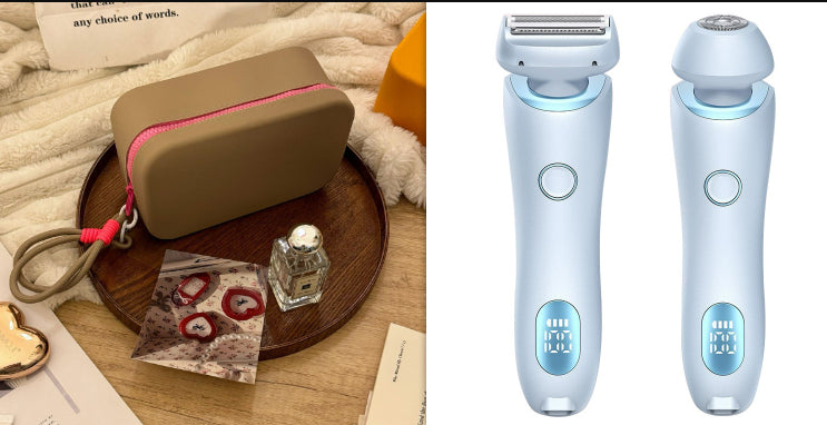 2-in-1 Hair Removal Epilator