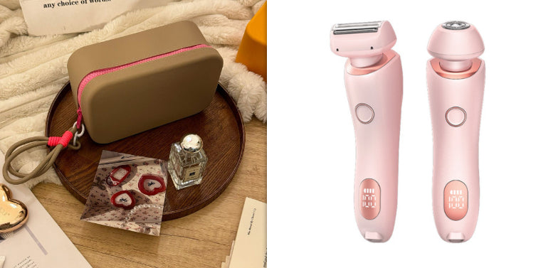 2-in-1 Hair Removal Epilator