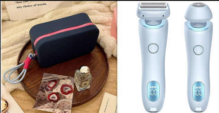2-in-1 Hair Removal Epilator